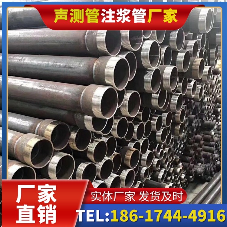 九龙桩基声测管在高层建筑施工中的质量把控重点